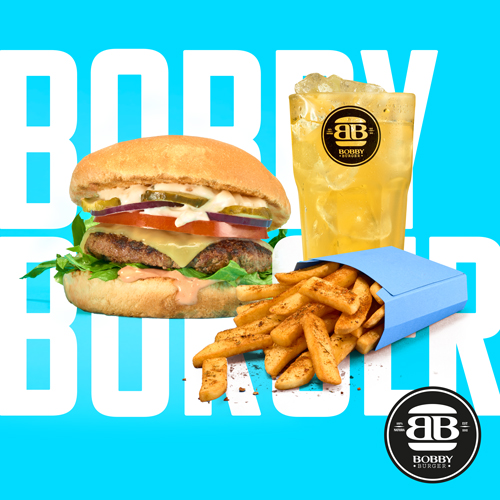 10 PLN discount to Bobby Burger
