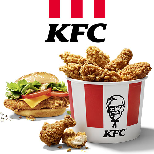 5€ KFC Gutschein