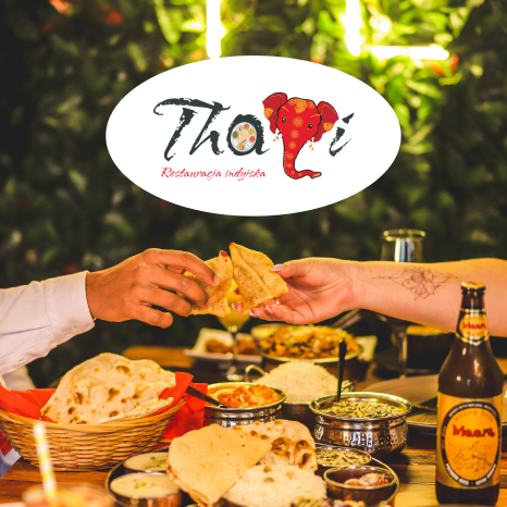 Delicious 10 PLN discount to Thali