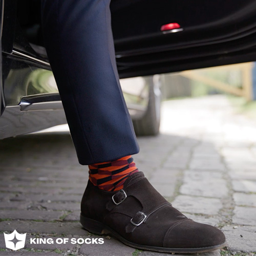 KING OF SOCKS: 20% off the entire collection!