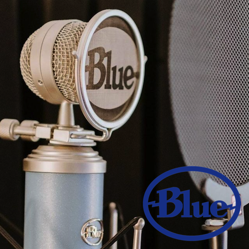 Bon de réduction Blue Mic de 20%