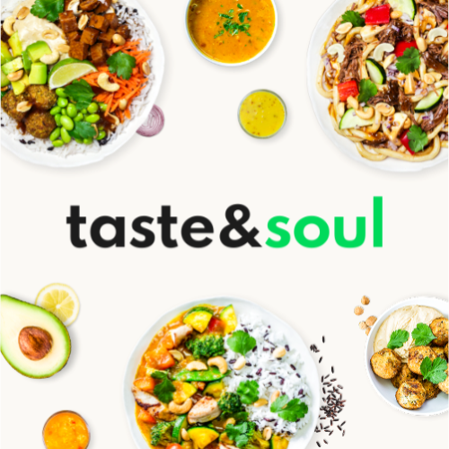3€ taste&soul Gutschein