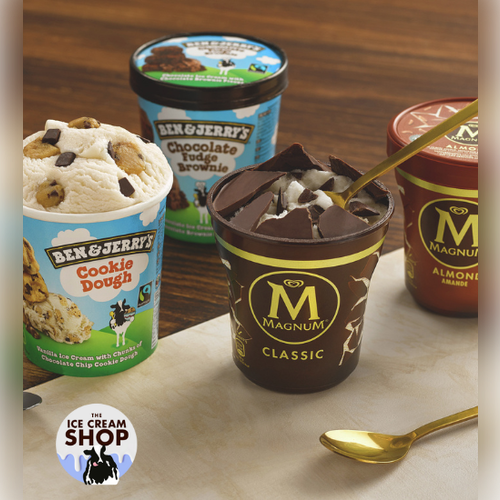 CHF 10.- Rabatt auf deine nächste Glace-Bestellung