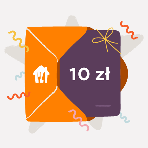 Kod rabatowy 10 zł 🎁