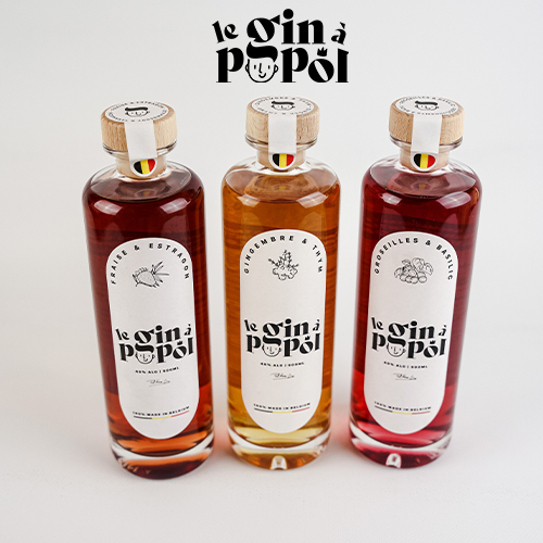 Enjoy a 15% discount on all our Gin's !