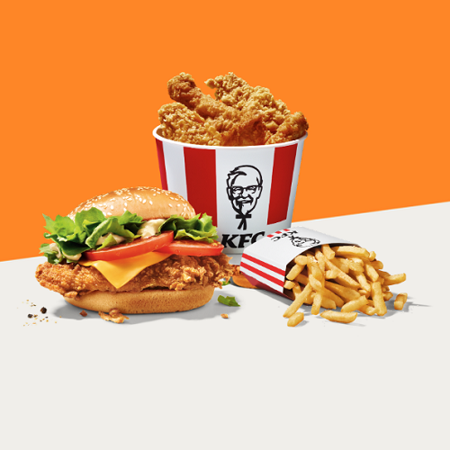 Få 35 kr. rabat hos KFC