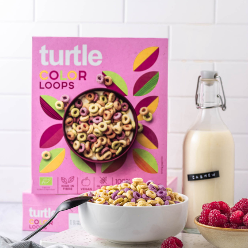 1 FREE box of Color Loops at Turtle!