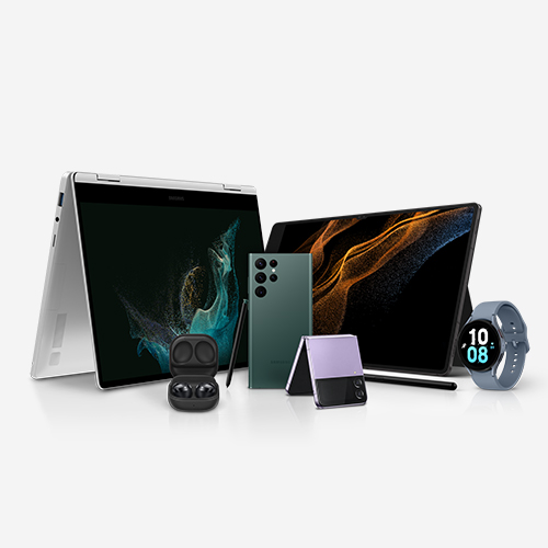 Up to 25% discount at Samsung Shop!